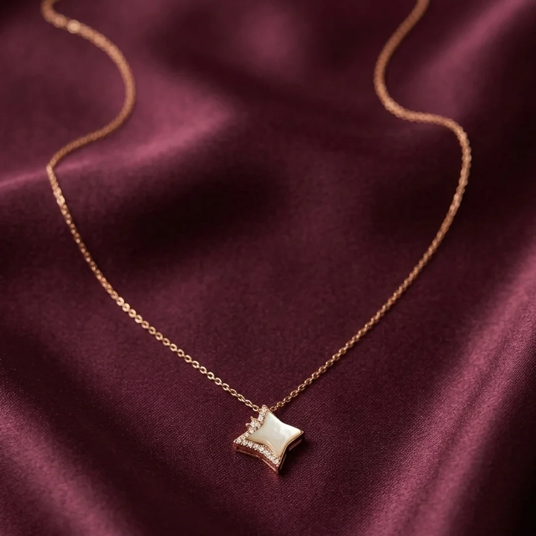 Stella Polaris Necklace