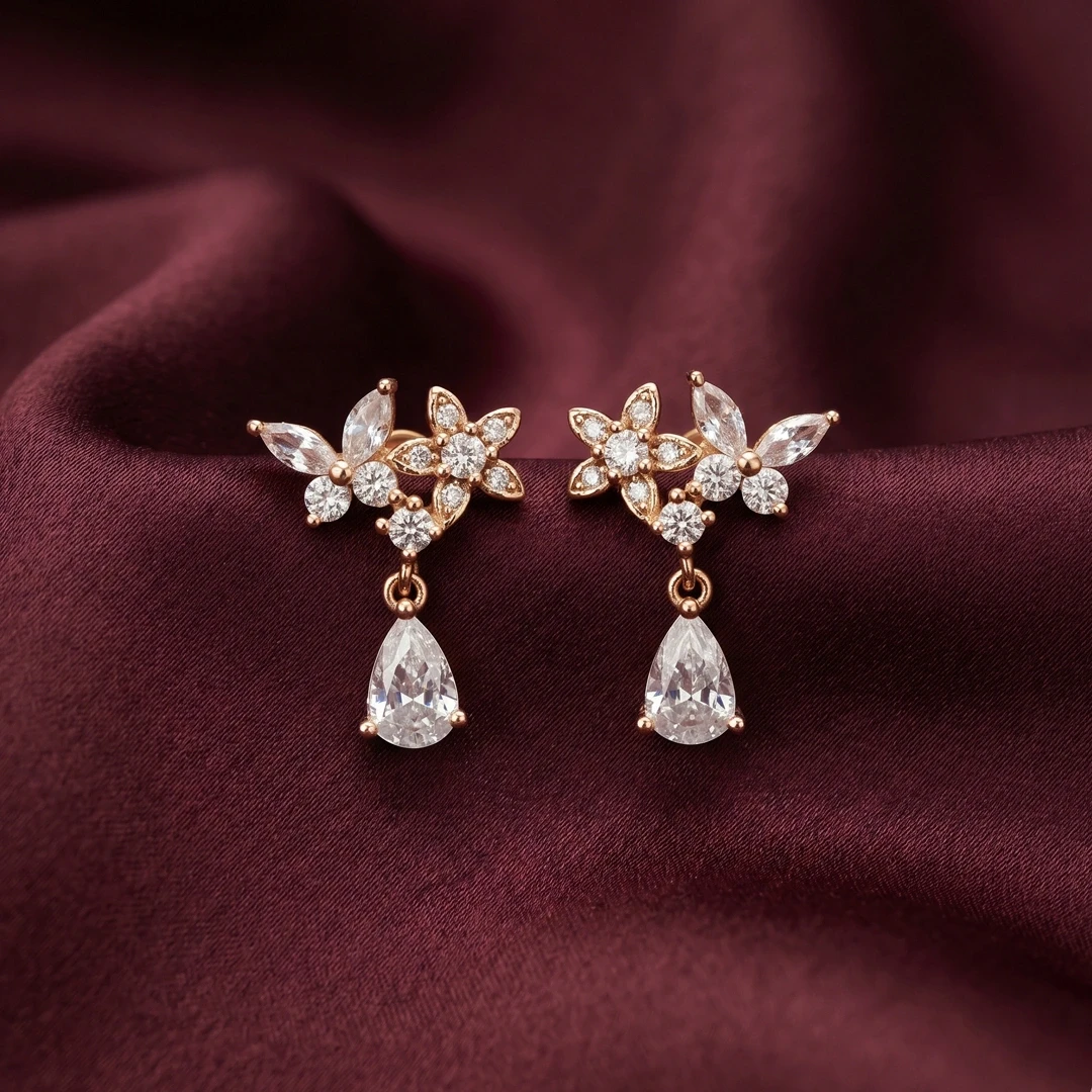 Blossom & Butterfly Drops