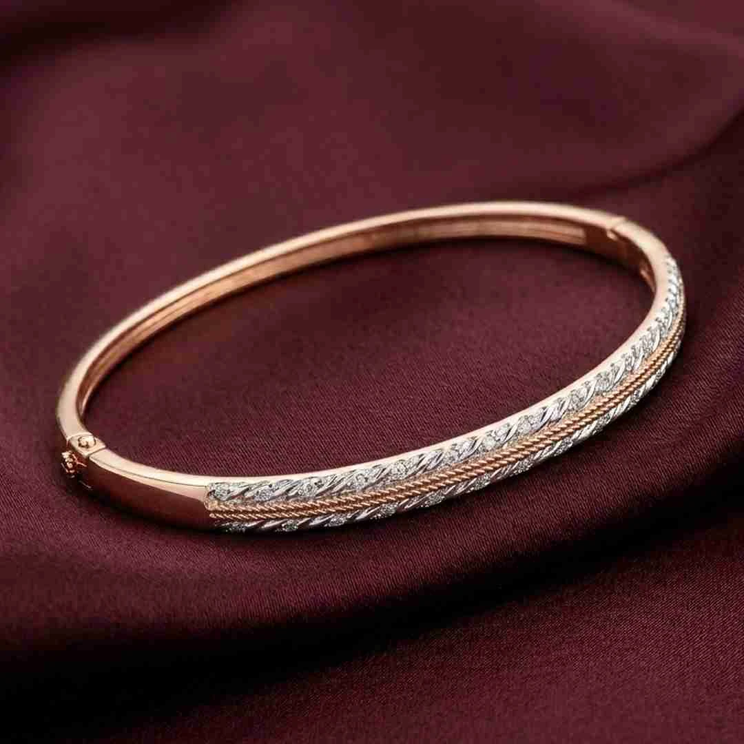 Black Clover & Stone Station BANGLE
