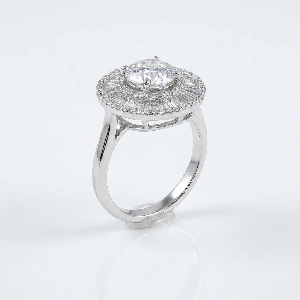 "Royal Aura Ring"