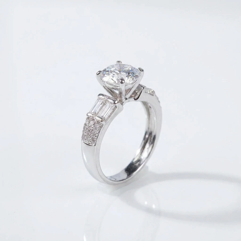 "Classic Charisma" Ring
