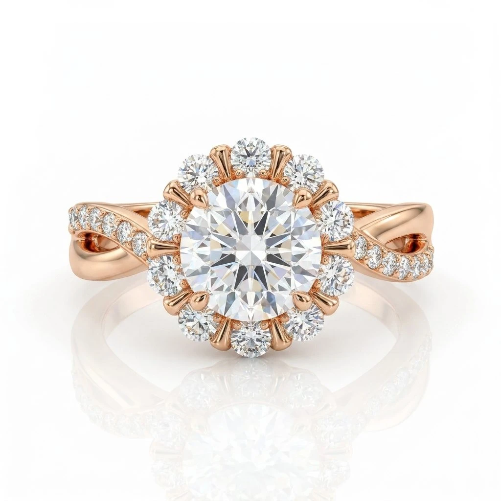 Eternal Bloom Ring