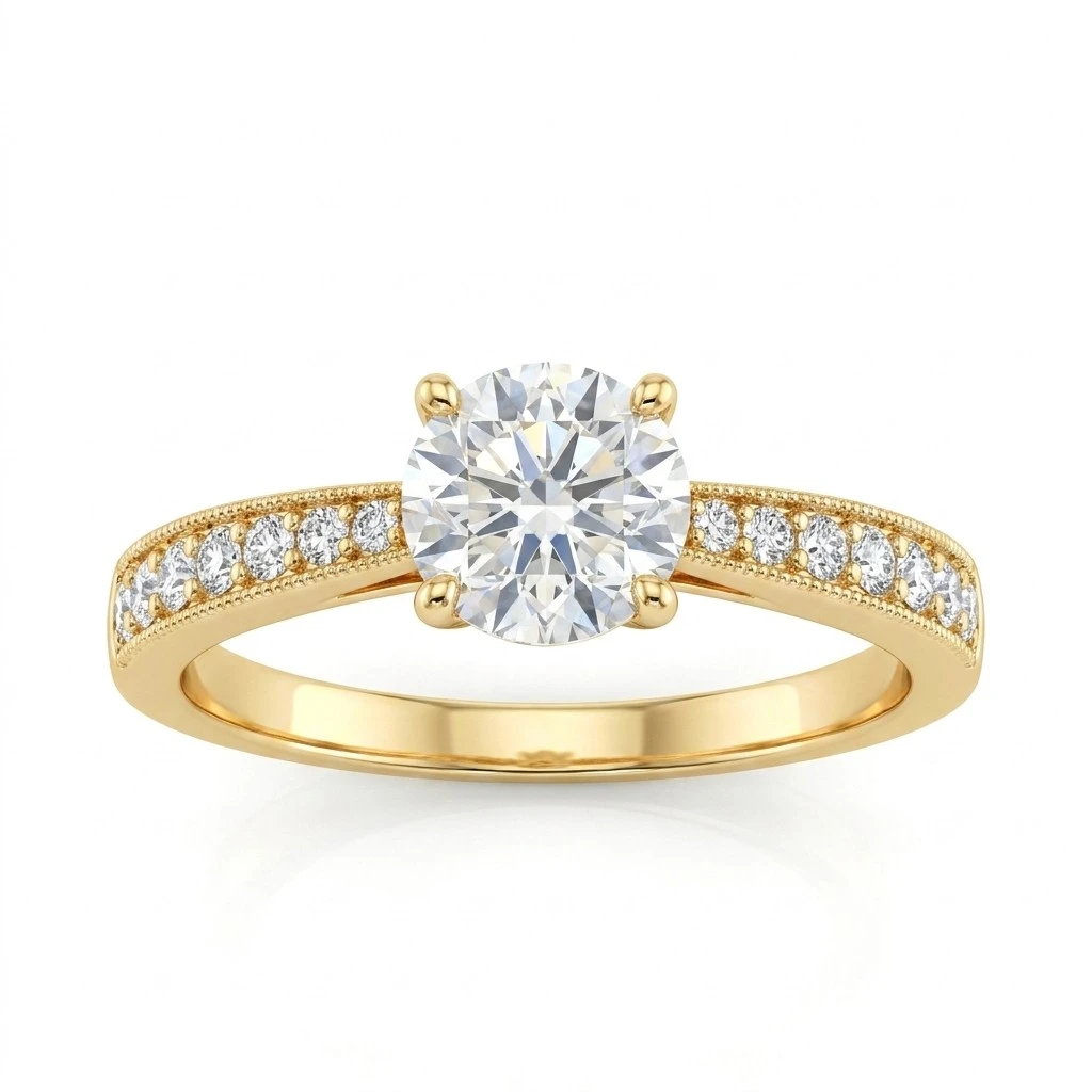 "Seraphine Solitaire"
