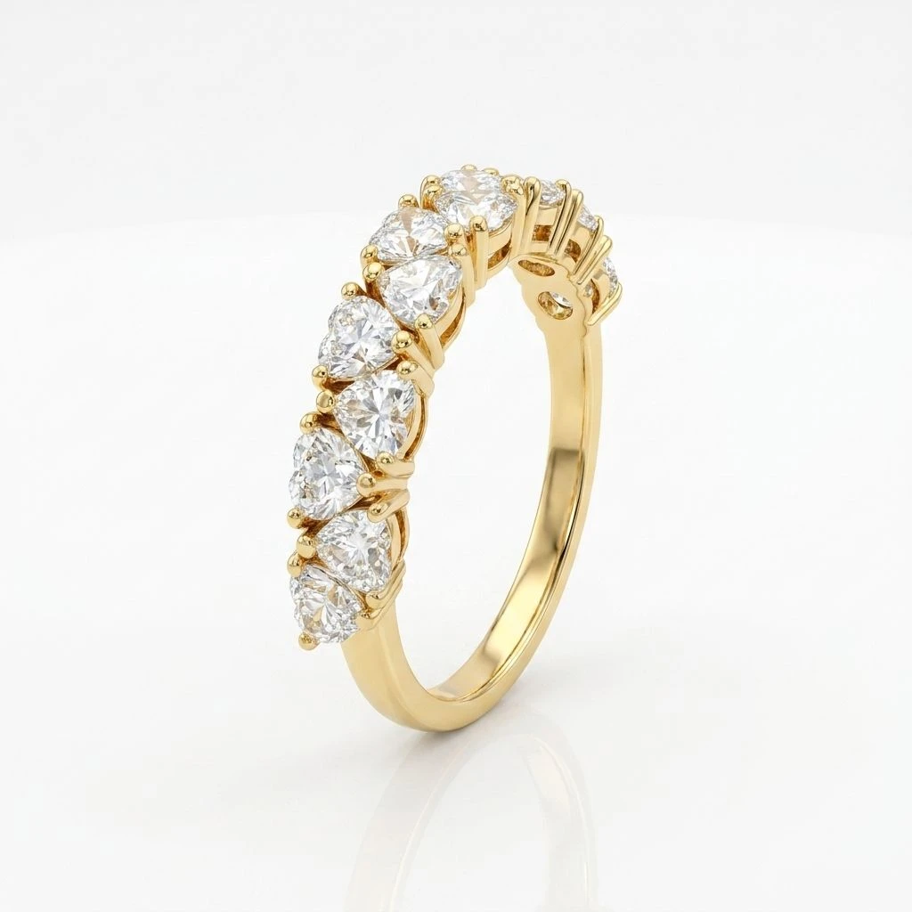 Eternal Radiance Ring
